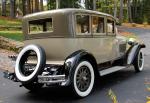 Pierce-Arrow Model 81 5-Passenger Sedan 1928 года